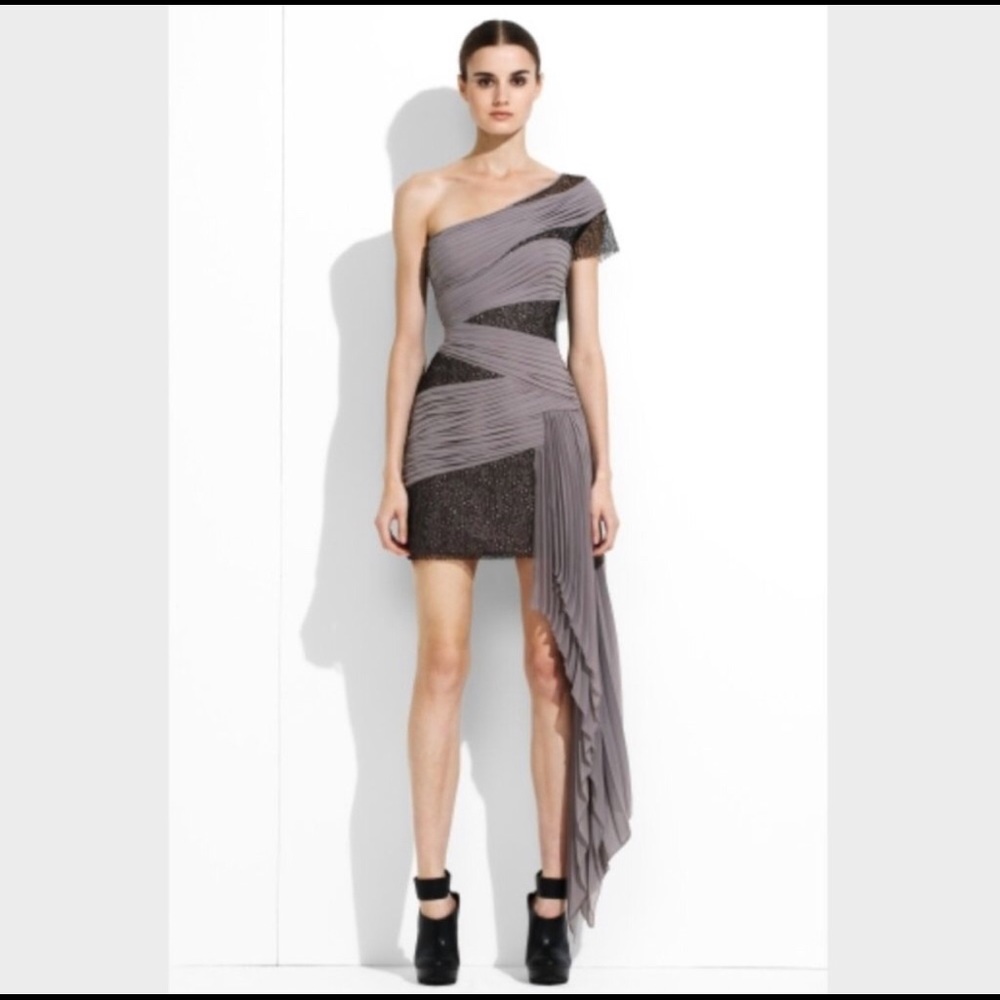 BCBGMaxazria Runway Dress
